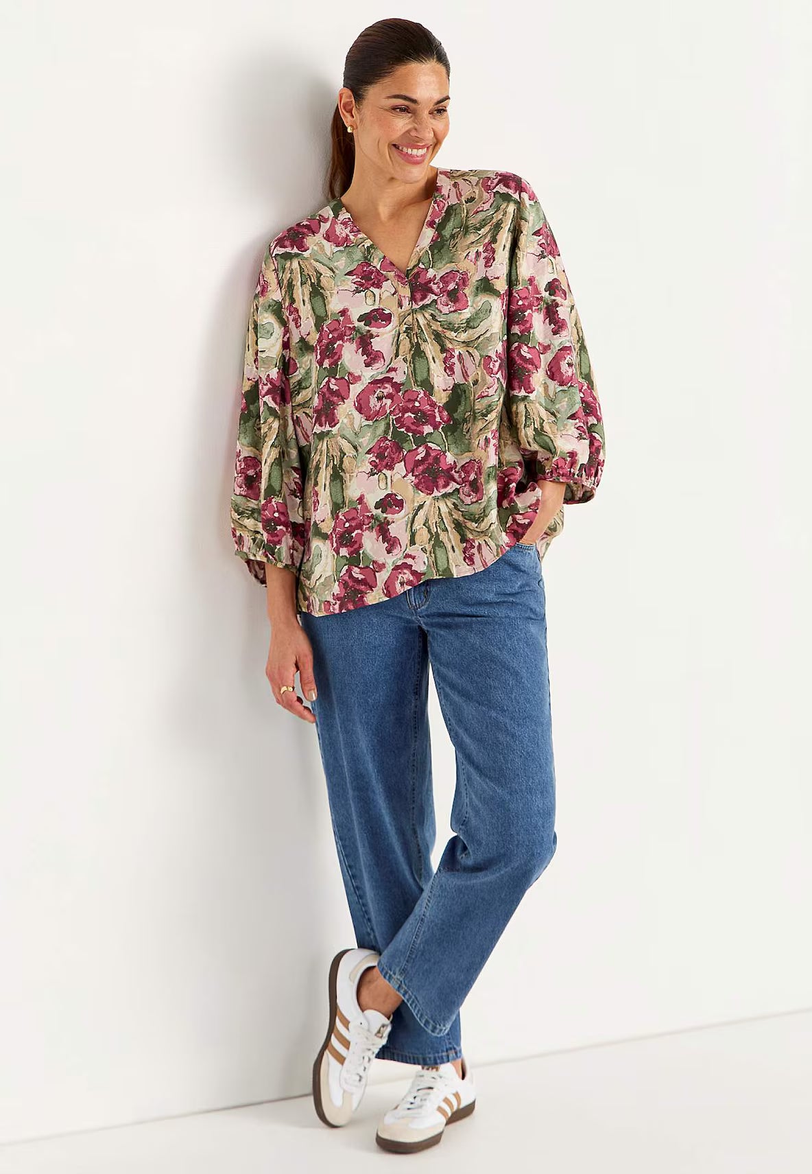 CELLBES EMMA BLOUSE 703185