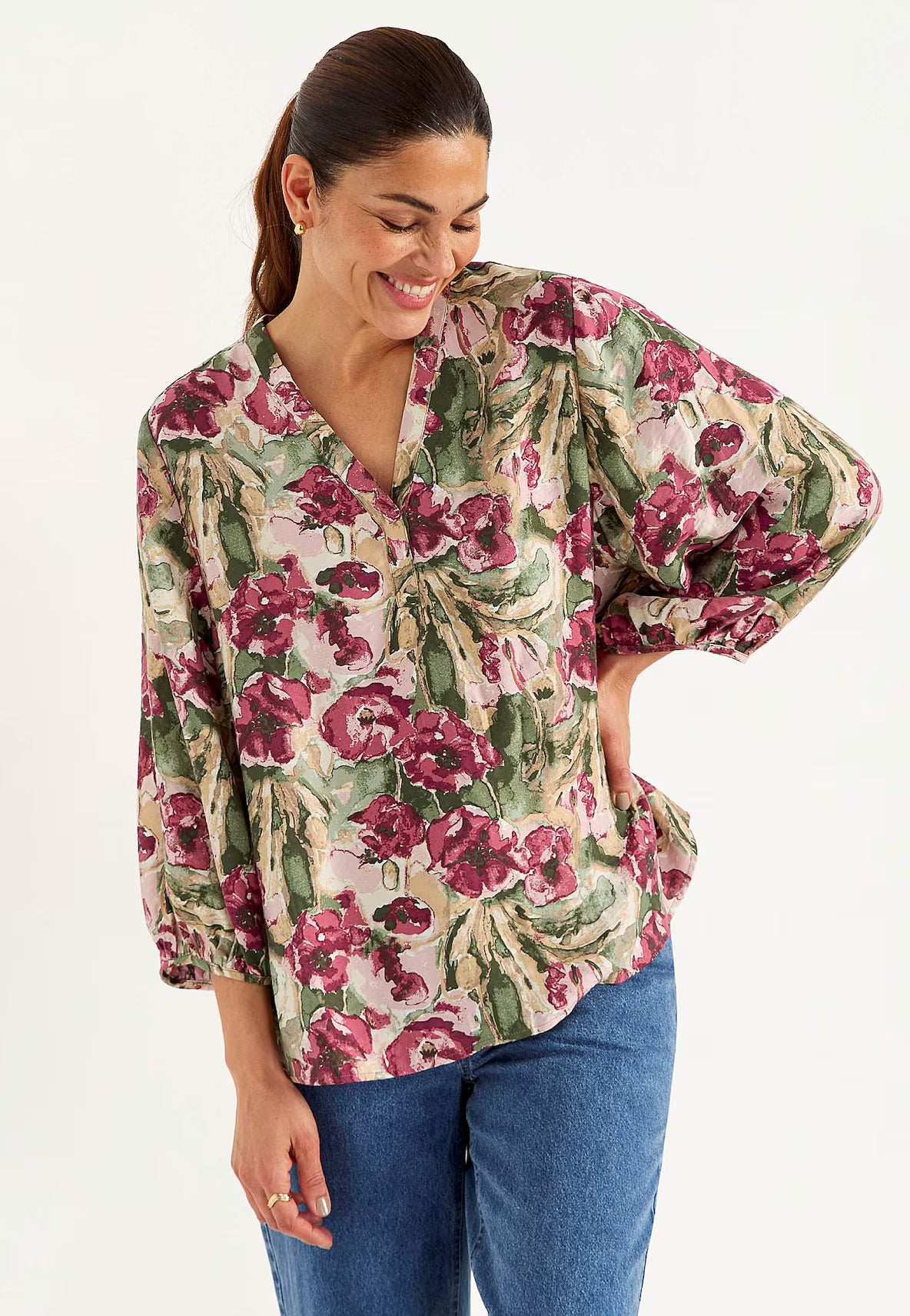 CELLBES EMMA BLOUSE 703185