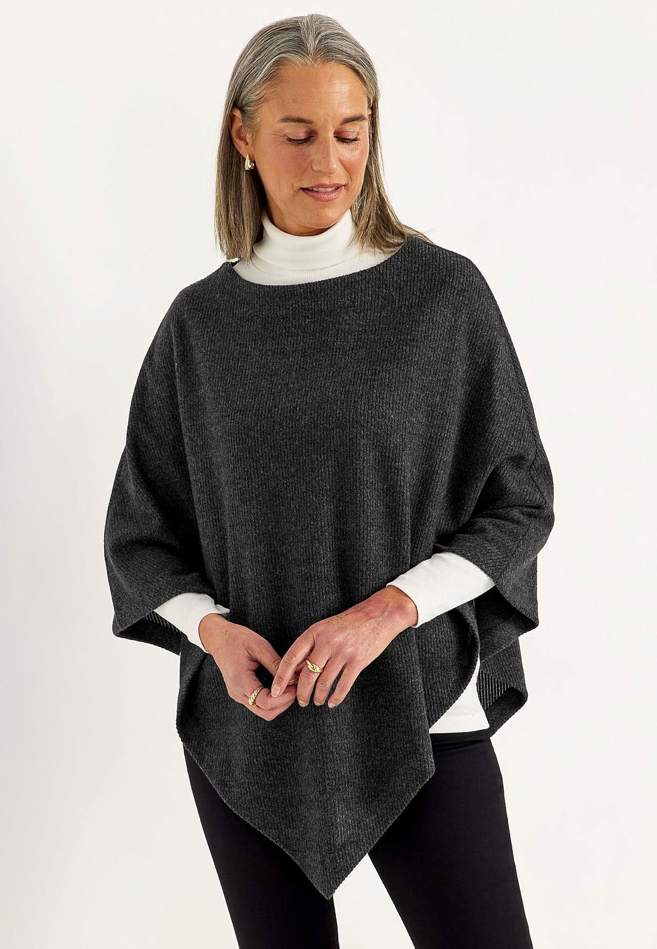 CELLBES 703753 BEATA PONCHO