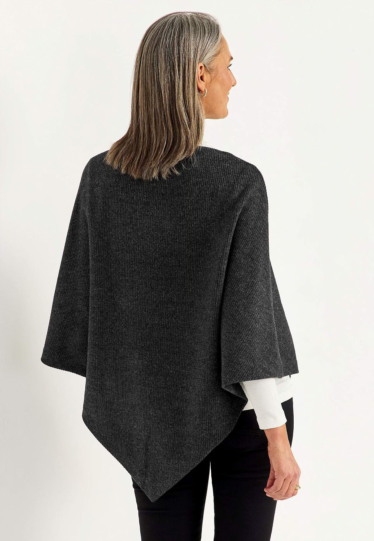 CELLBES 703753 BEATA PONCHO