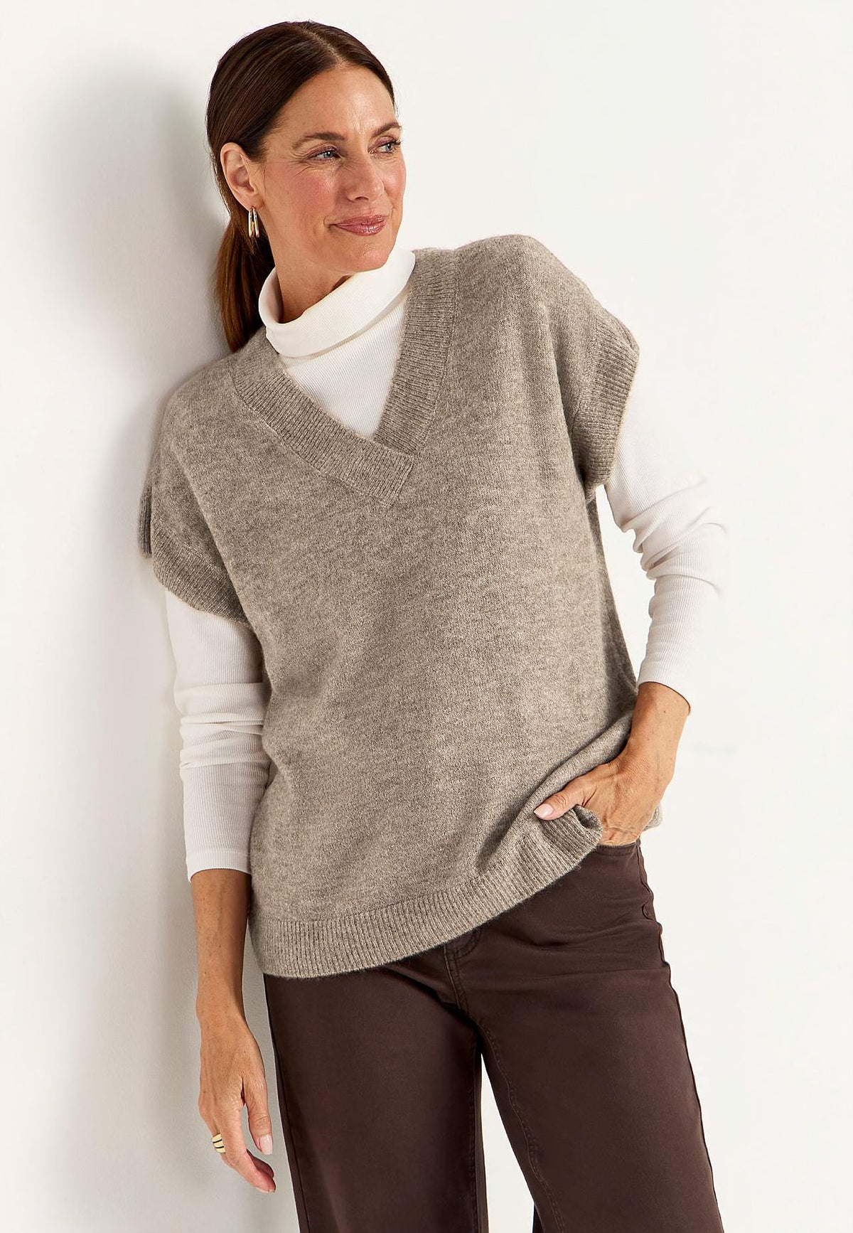 CELLBES 703859 HENRIETTE SWEATER
