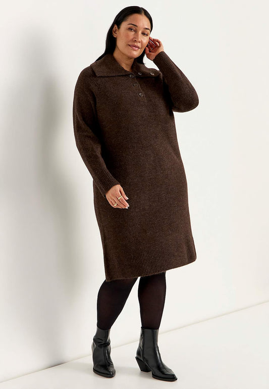 CELLBES 703859 HENRIETTE COLLAR DRESS