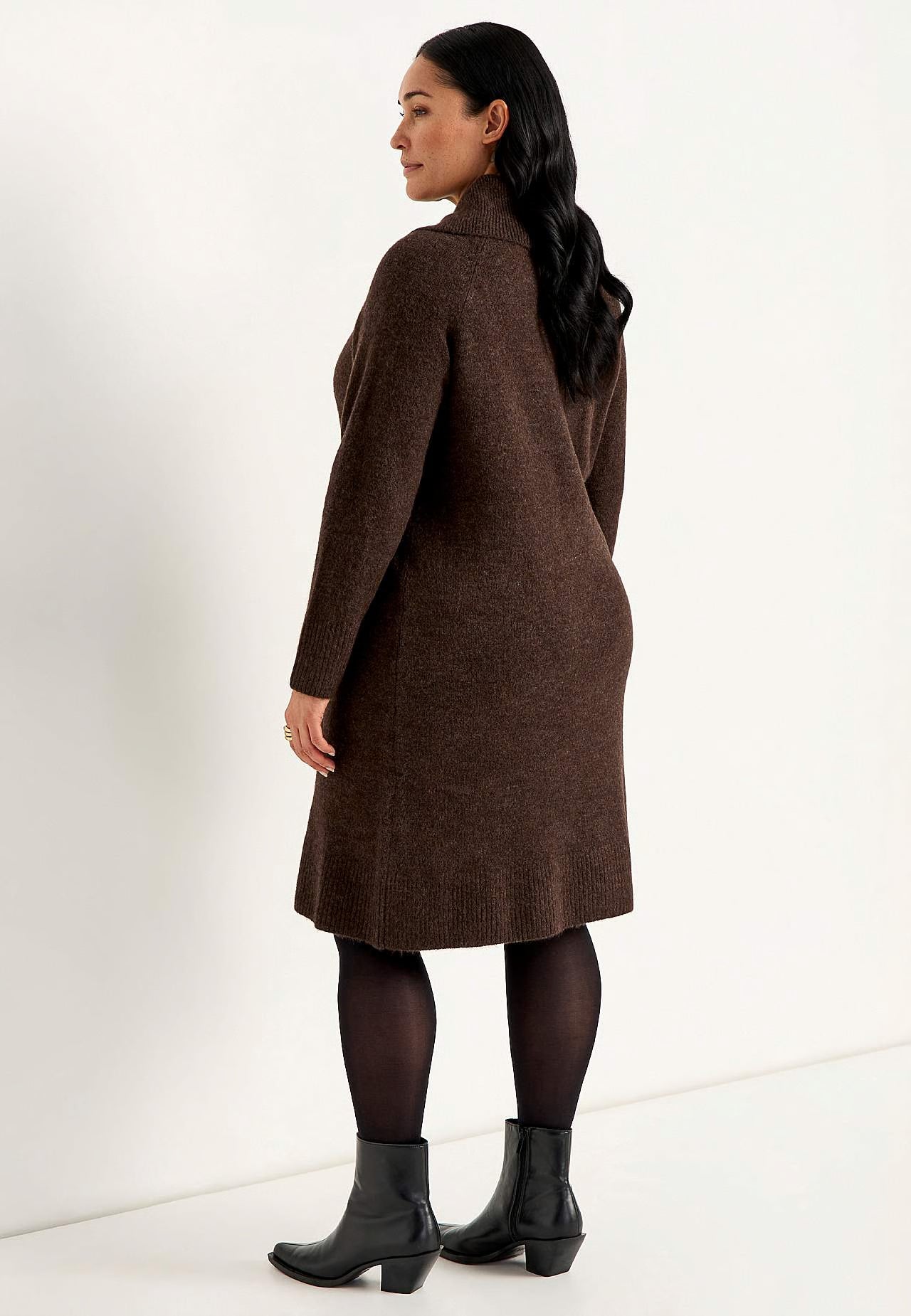 CELLBES 703859 HENRIETTE COLLAR DRESS