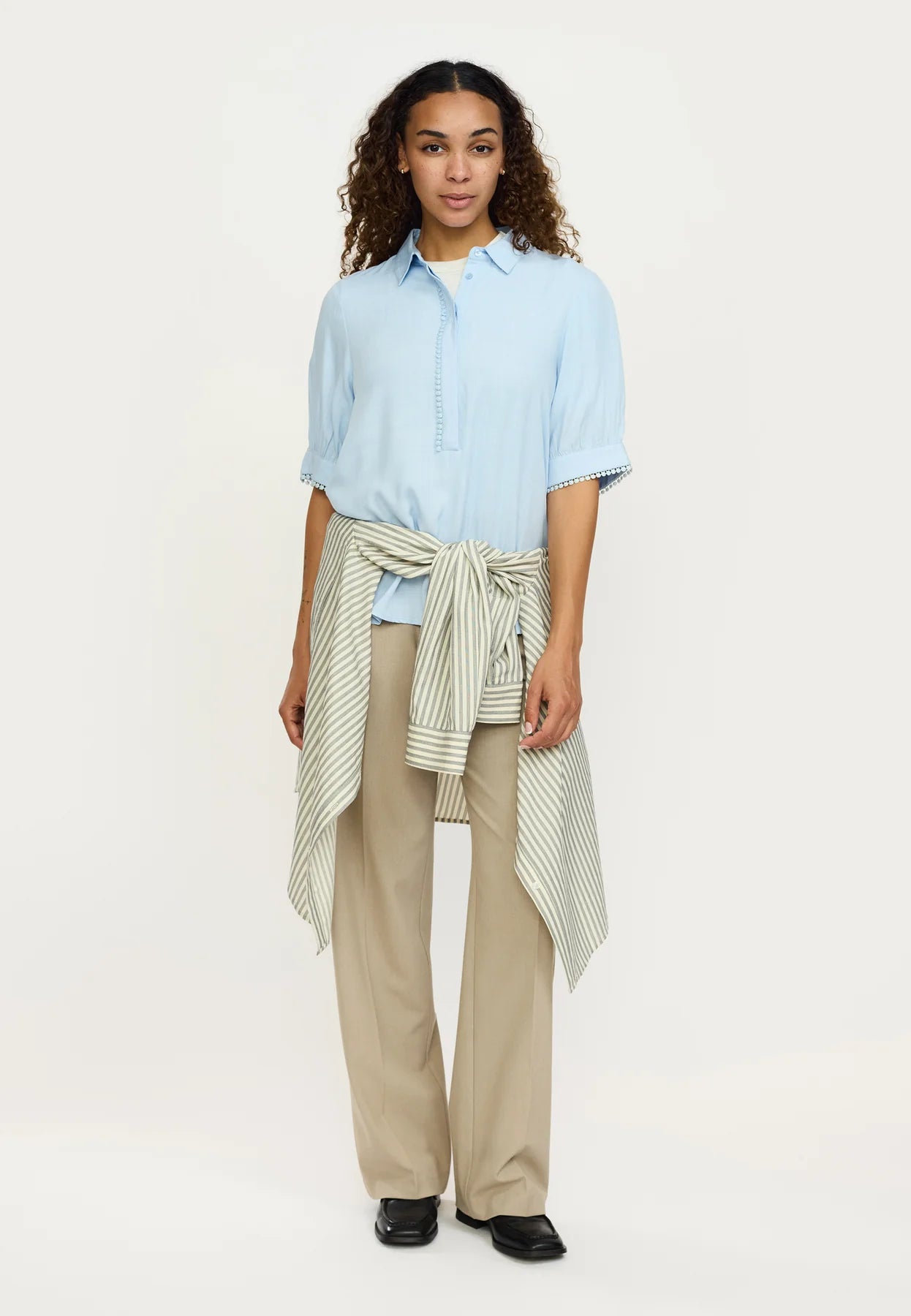 SR Ebba Mayson Blouse SR126-700