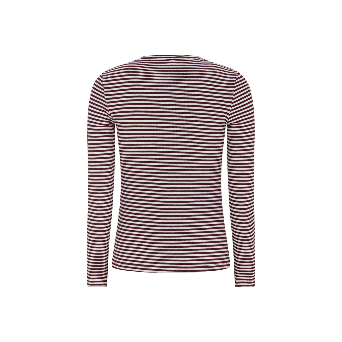 SR Fenja SR124-303 stripe o-neck top