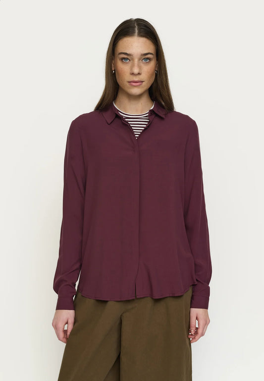 SOFT REBEL FREEDOM LS SHIRT