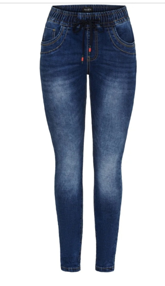 Caramelle Jogging Jeans Denim