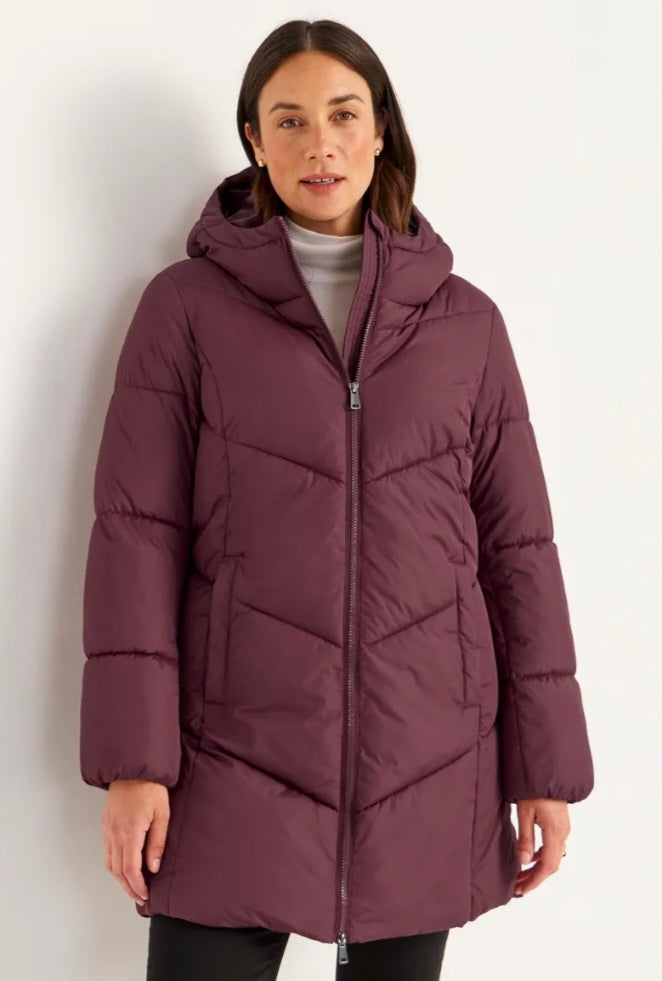 CELLBES BILLIE Jacka Vinröd 6108910025