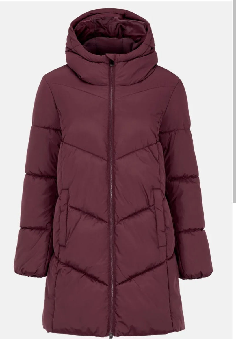 CELLBES BILLIE Jacka Vinröd 6108910025