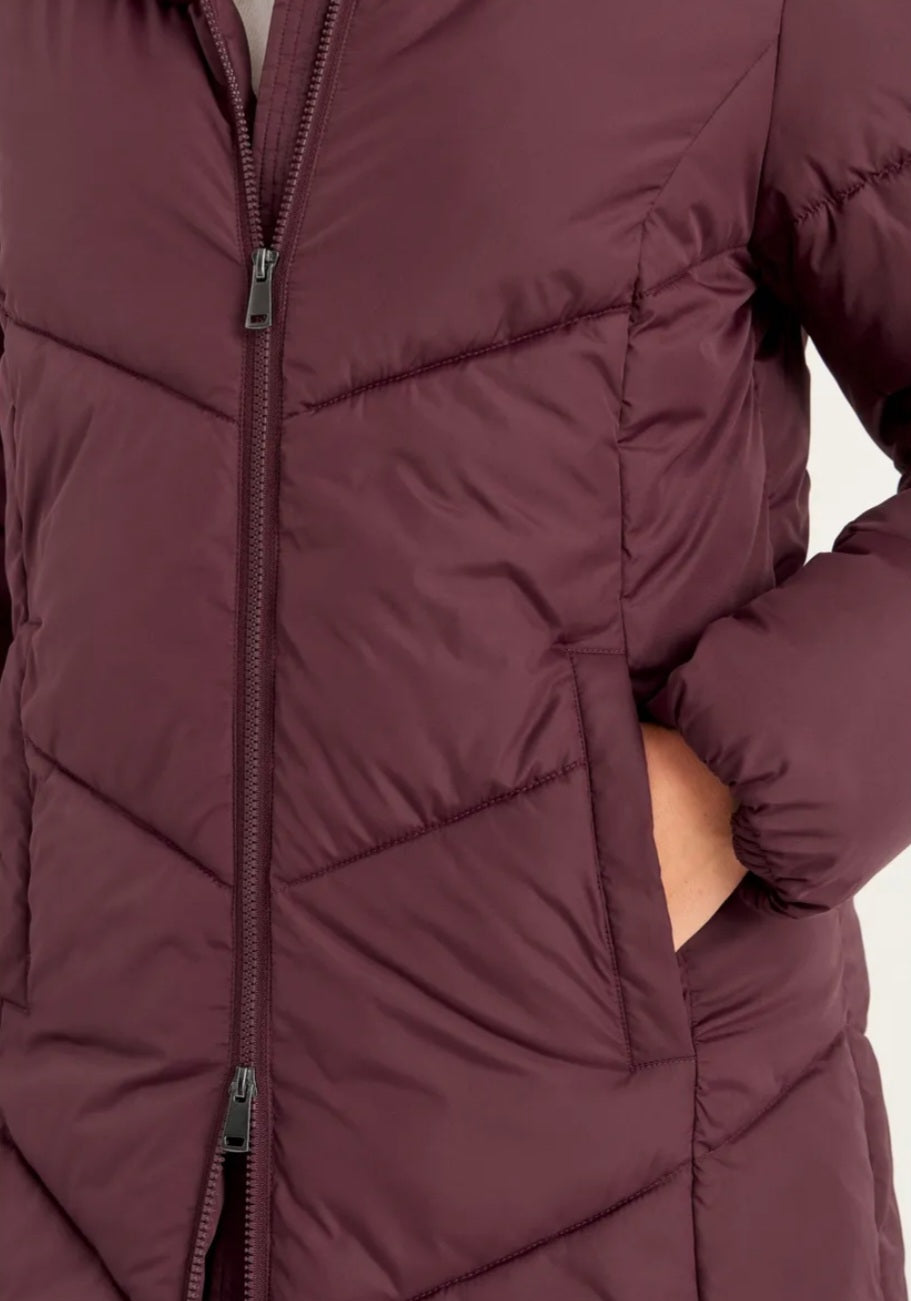 CELLBES BILLIE Jacka Vinröd 6108910025