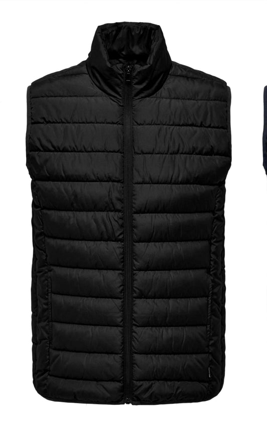 ONLY & SONS BRODY  Quilt Vest 22027450