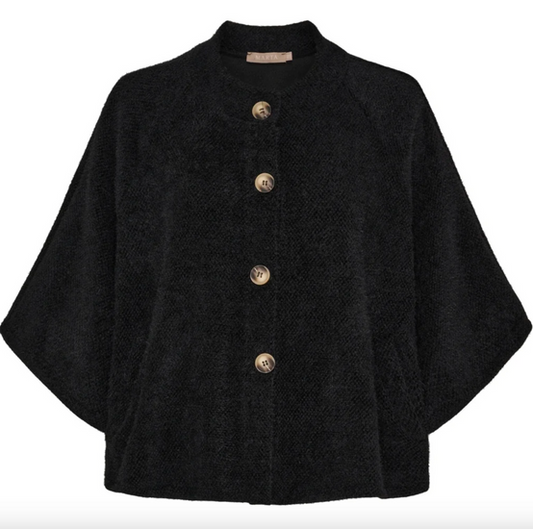 Marta du Chateau Dam jacka 248370 MdcThunder Black25