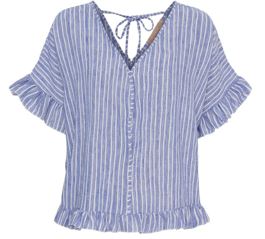 Marta du Chateau Matilda top