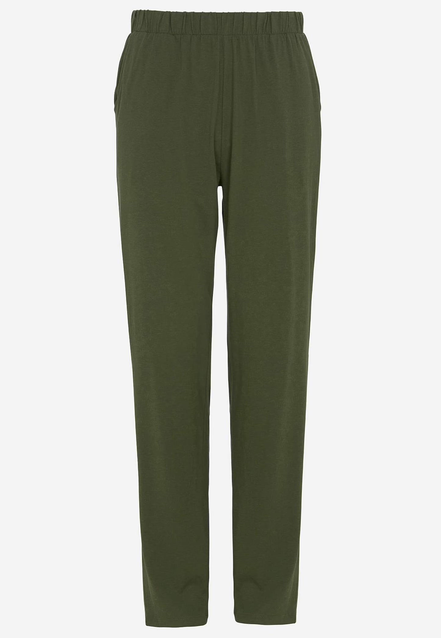 CELLBES Herrpyjamas 2-delad Grön/Randig 620290