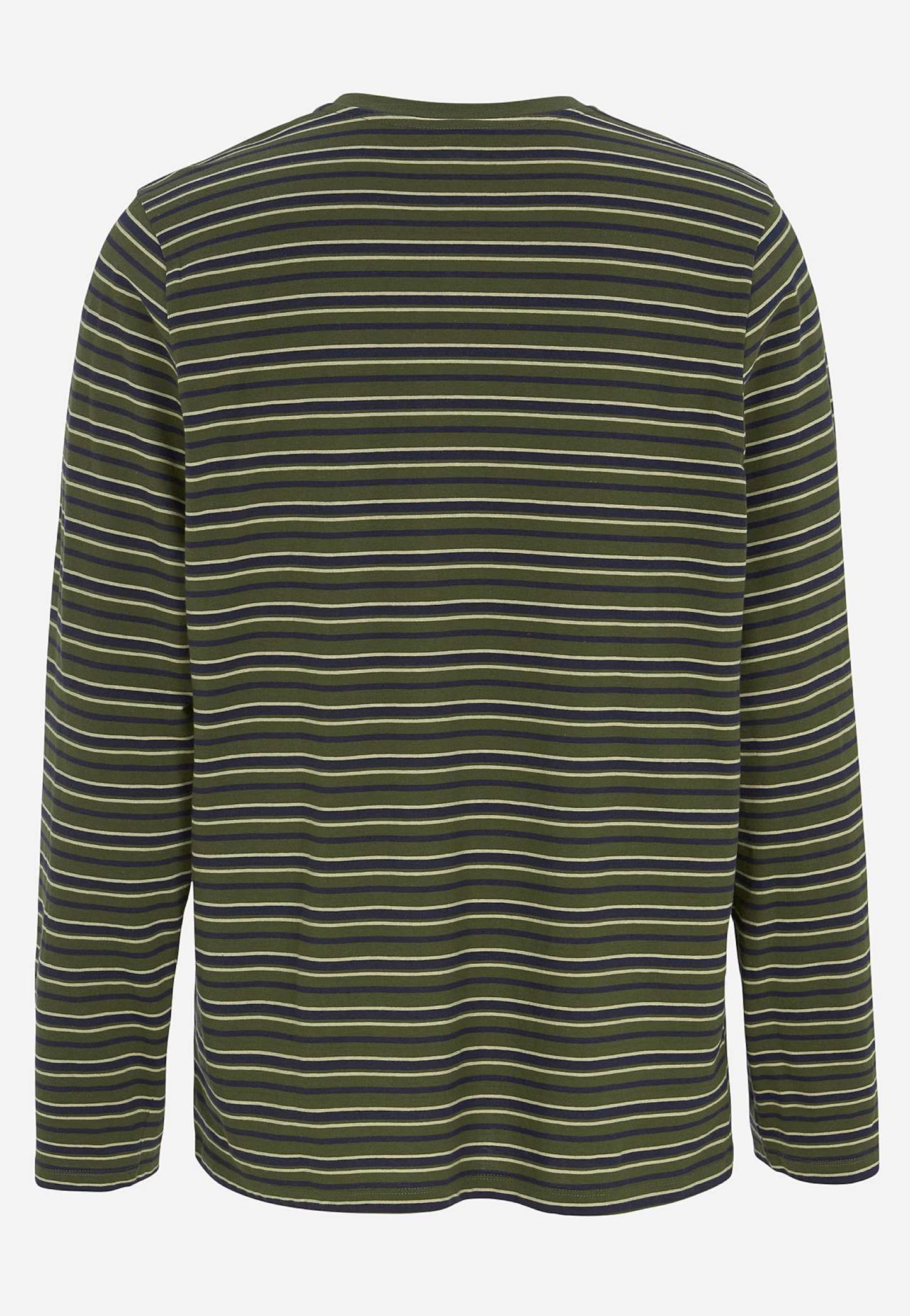 CELLBES Herrpyjamas 2-delad Grön/Randig 620290