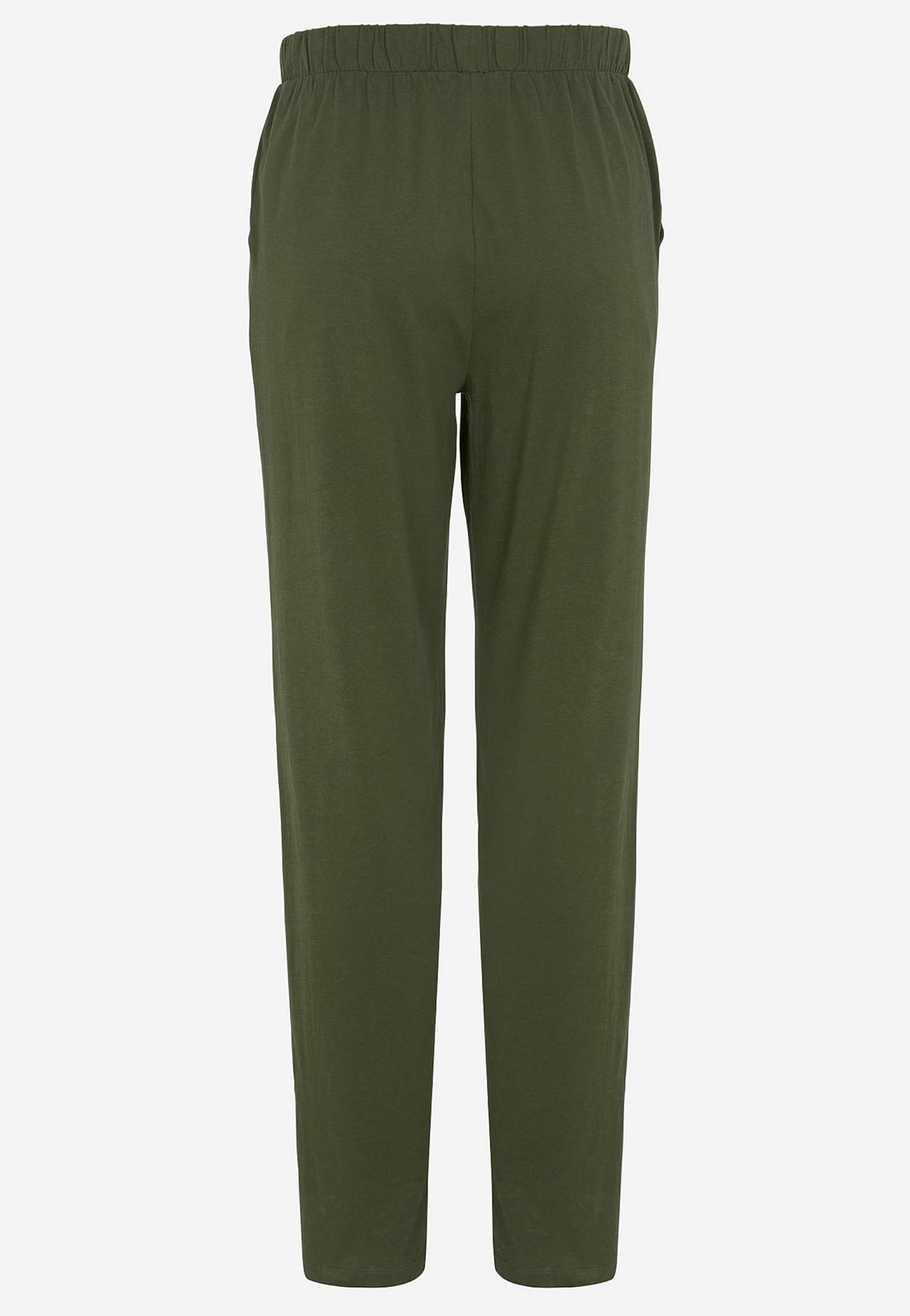 CELLBES Herrpyjamas 2-delad Grön/Randig 620290