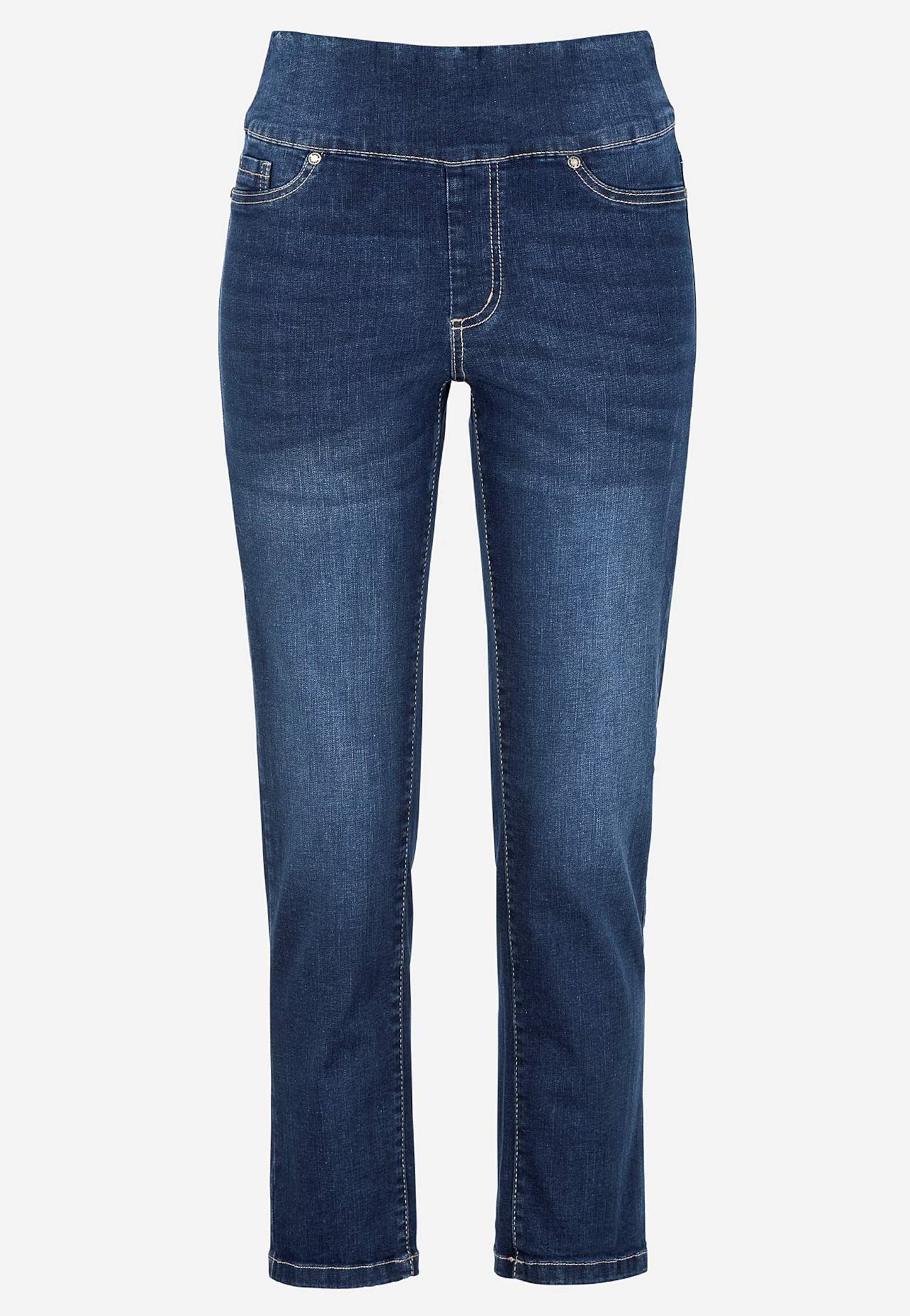 CELLBES ELIN Ankeljeans Mellanblå/Denim 620608-1611