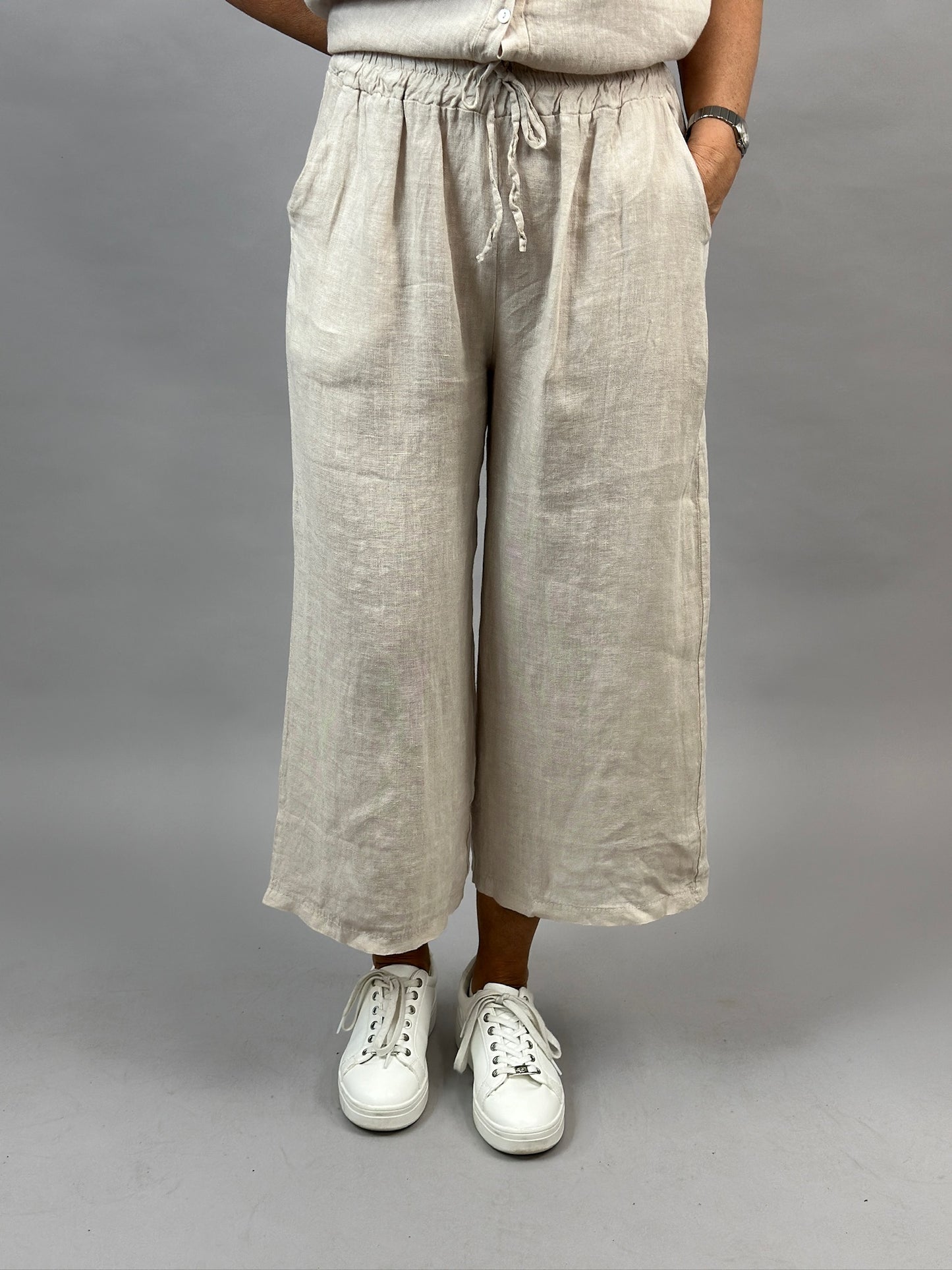 MIX BY HEART VIVI 621 CULOTTE BYXA