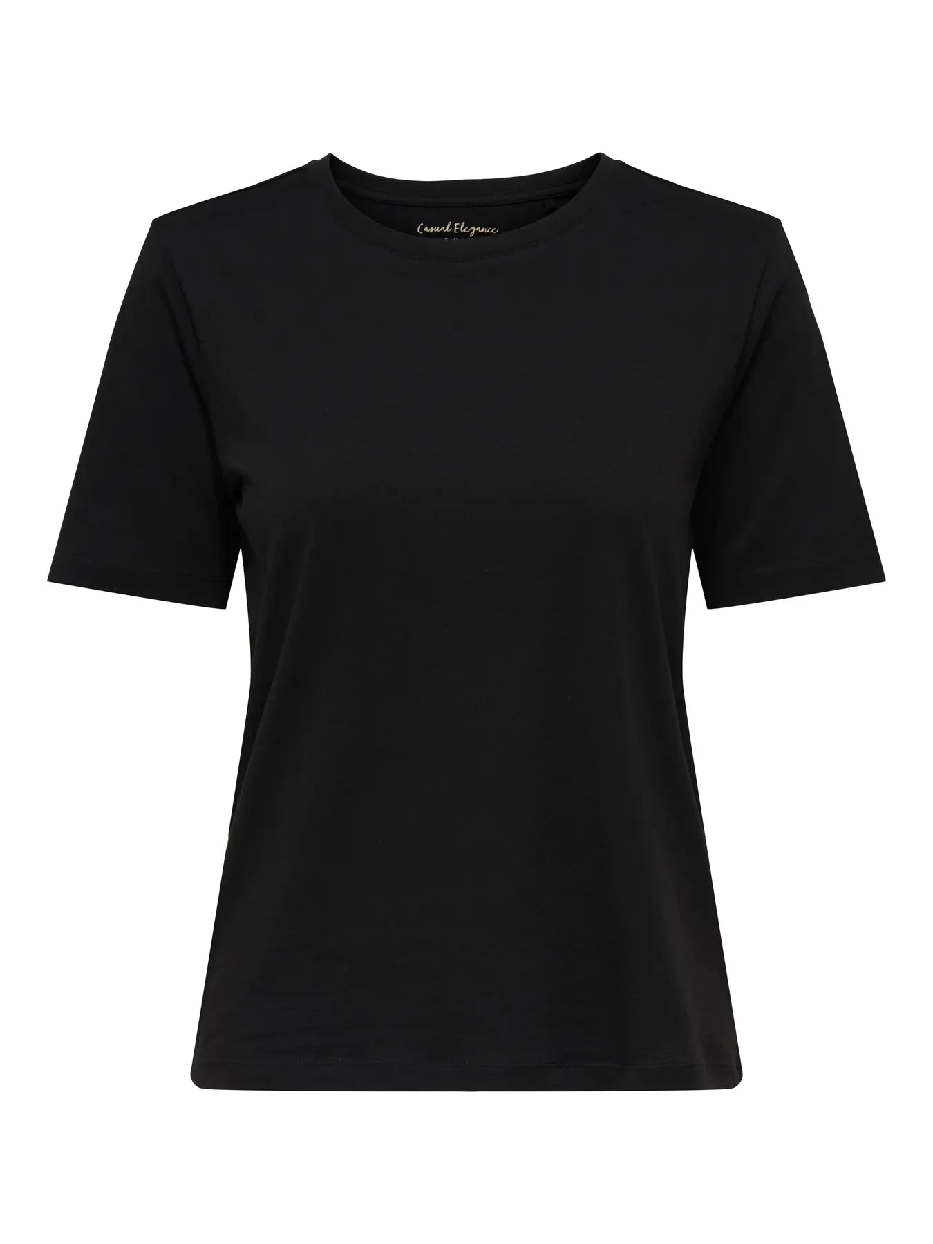 ONLY HAPPY 15378843 S/S O-NECK TEE PR JRS