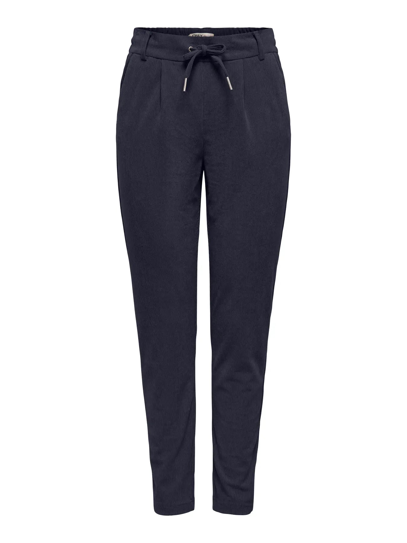 ONLY Poptrasch manchesterbyxor svart