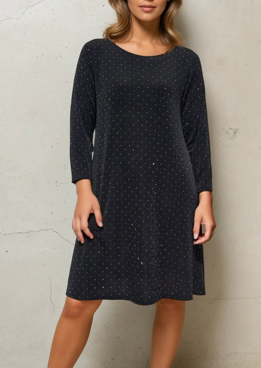 JÖRLEVIK ALVA DRESS BLACK