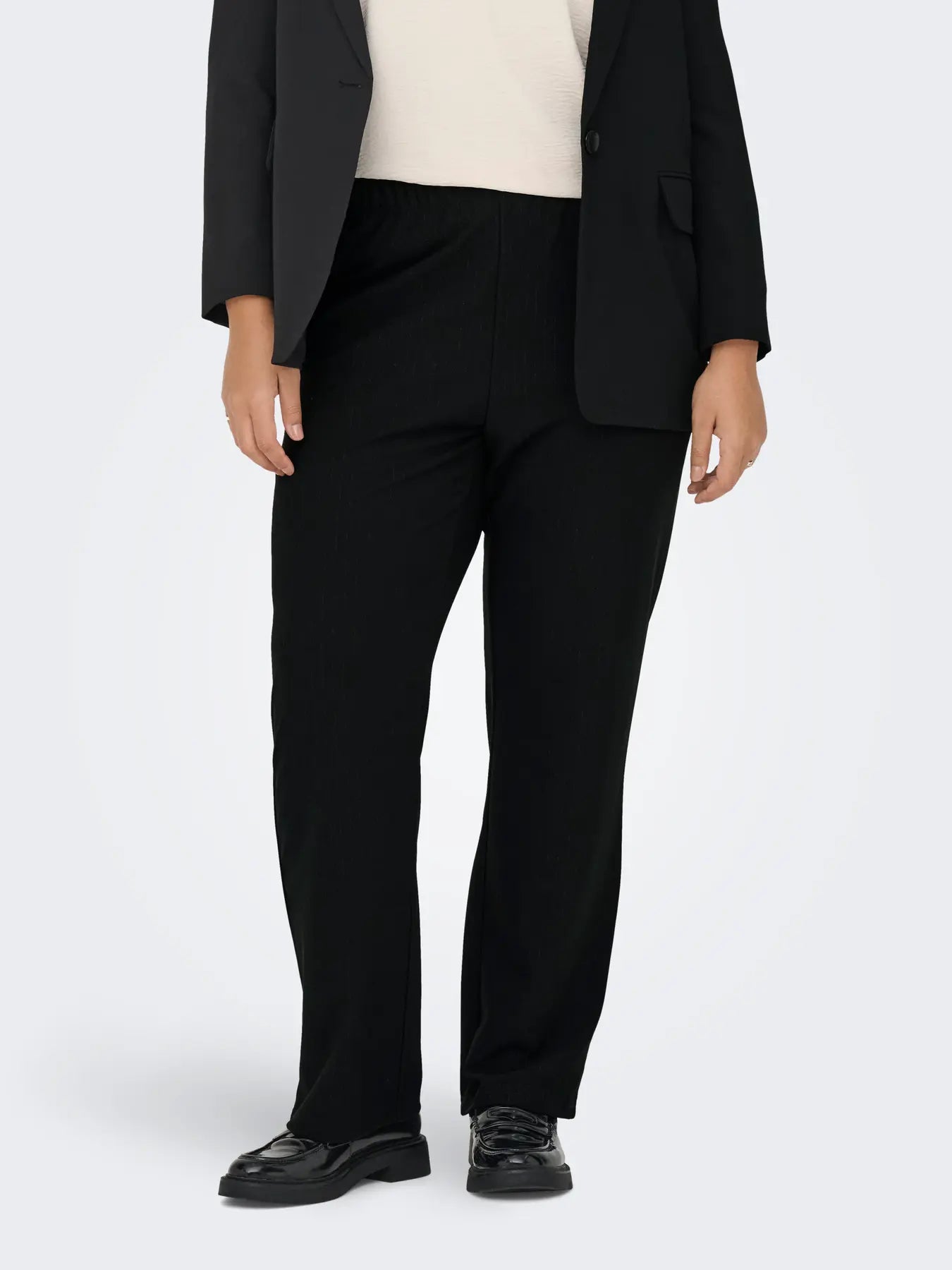 CARMAKOMA CARLISA SHINE FLARED PANTS