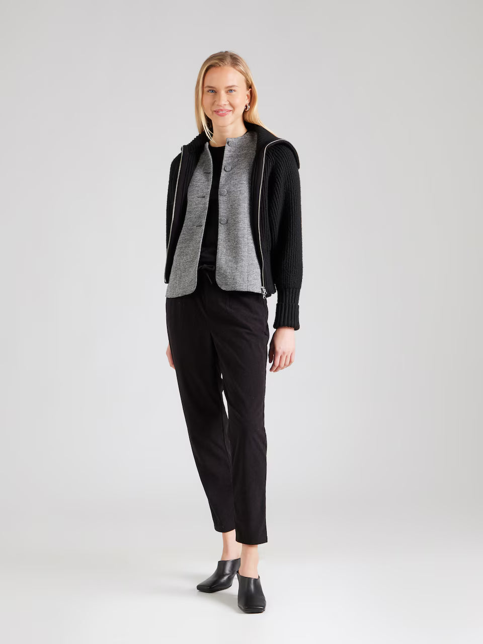 ONLY POPTRASH LIAS CUB Svart 15358355