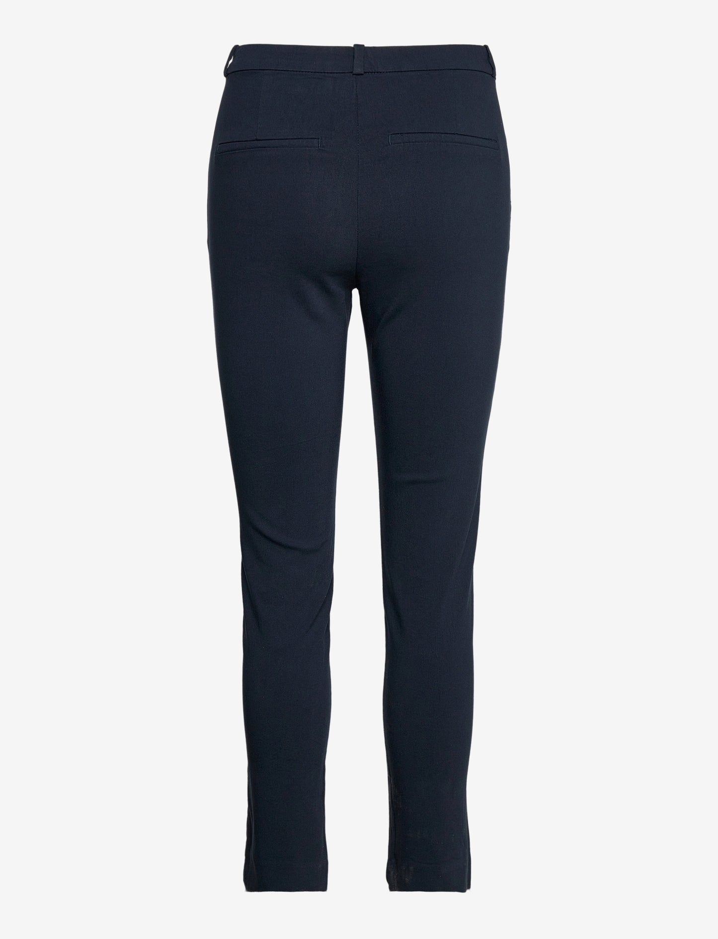 FREE/QUENT SOLVEJ Byxor Blå Salute Ankle  121742