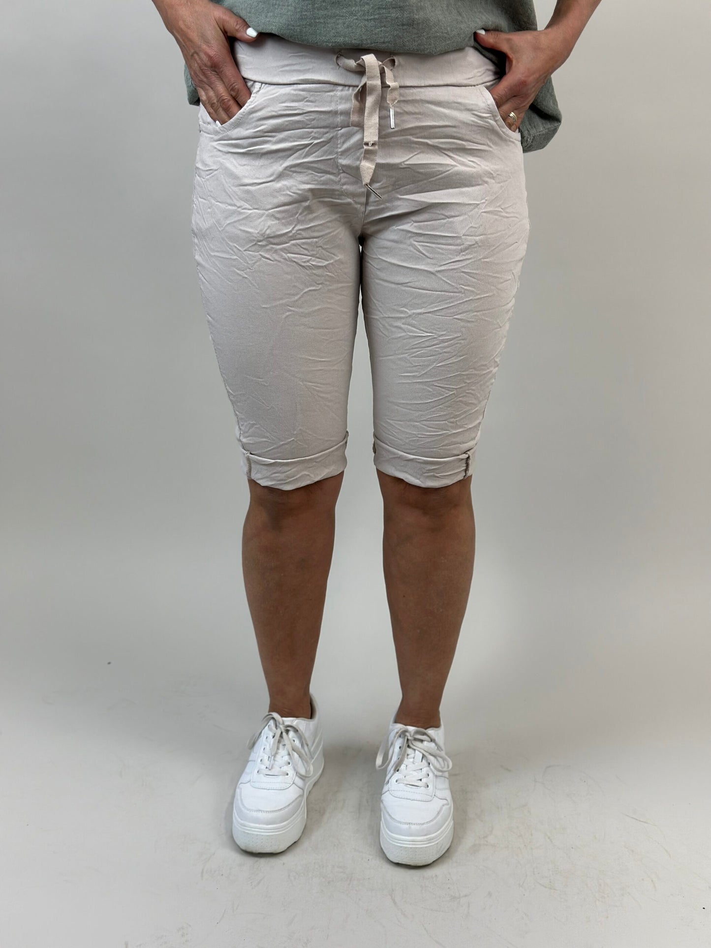 MIX BY HEART JOSEFIN CAPRIBYXOR ONE SIZE