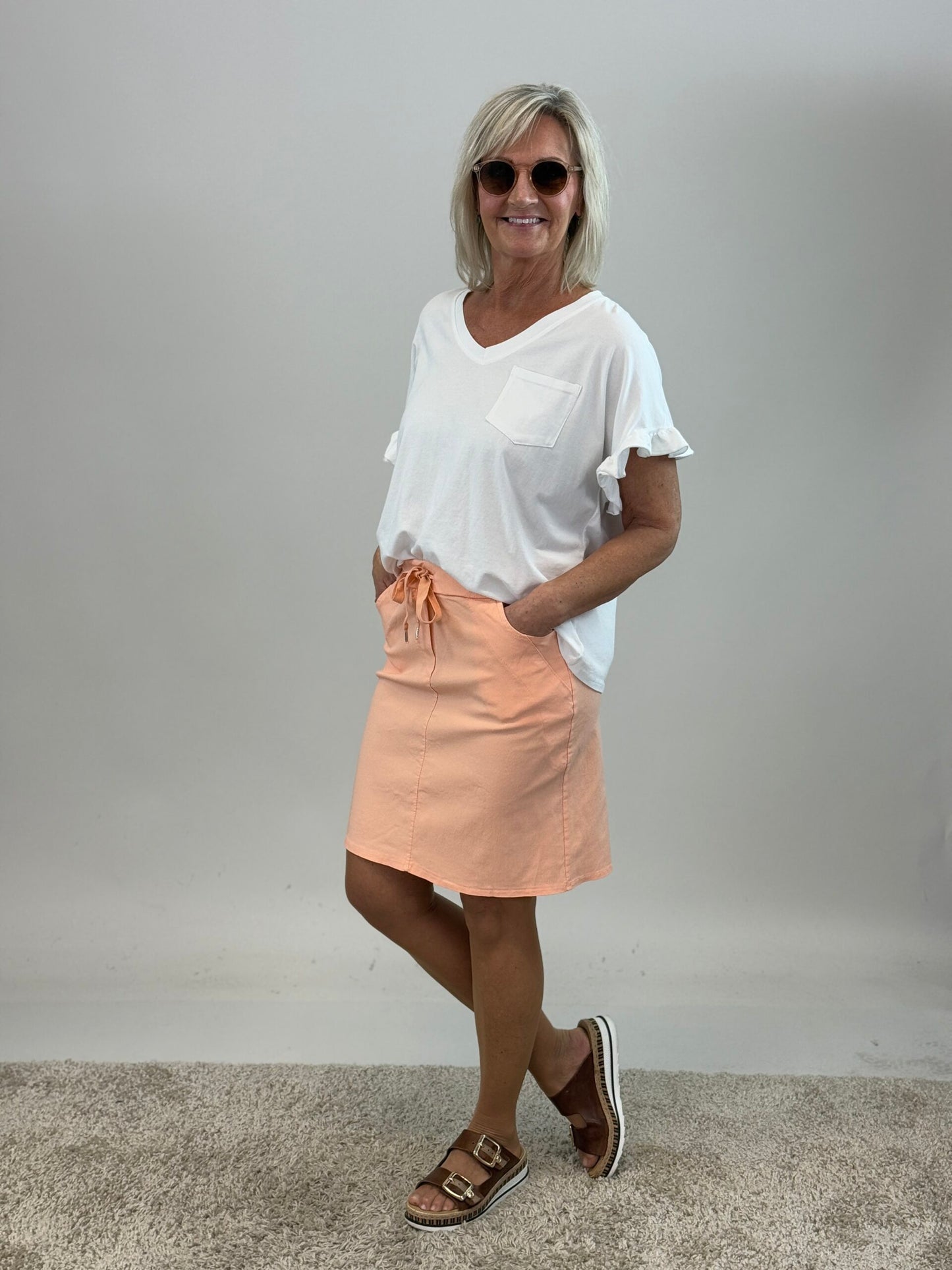MIX BY HEART PILLAN 337 MAGISK KJOL APRIKOS O ROSA
