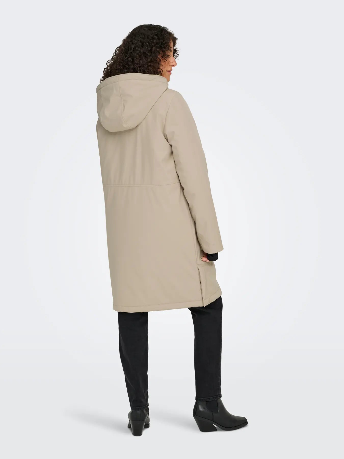 ONLY KARA Parkas Beige