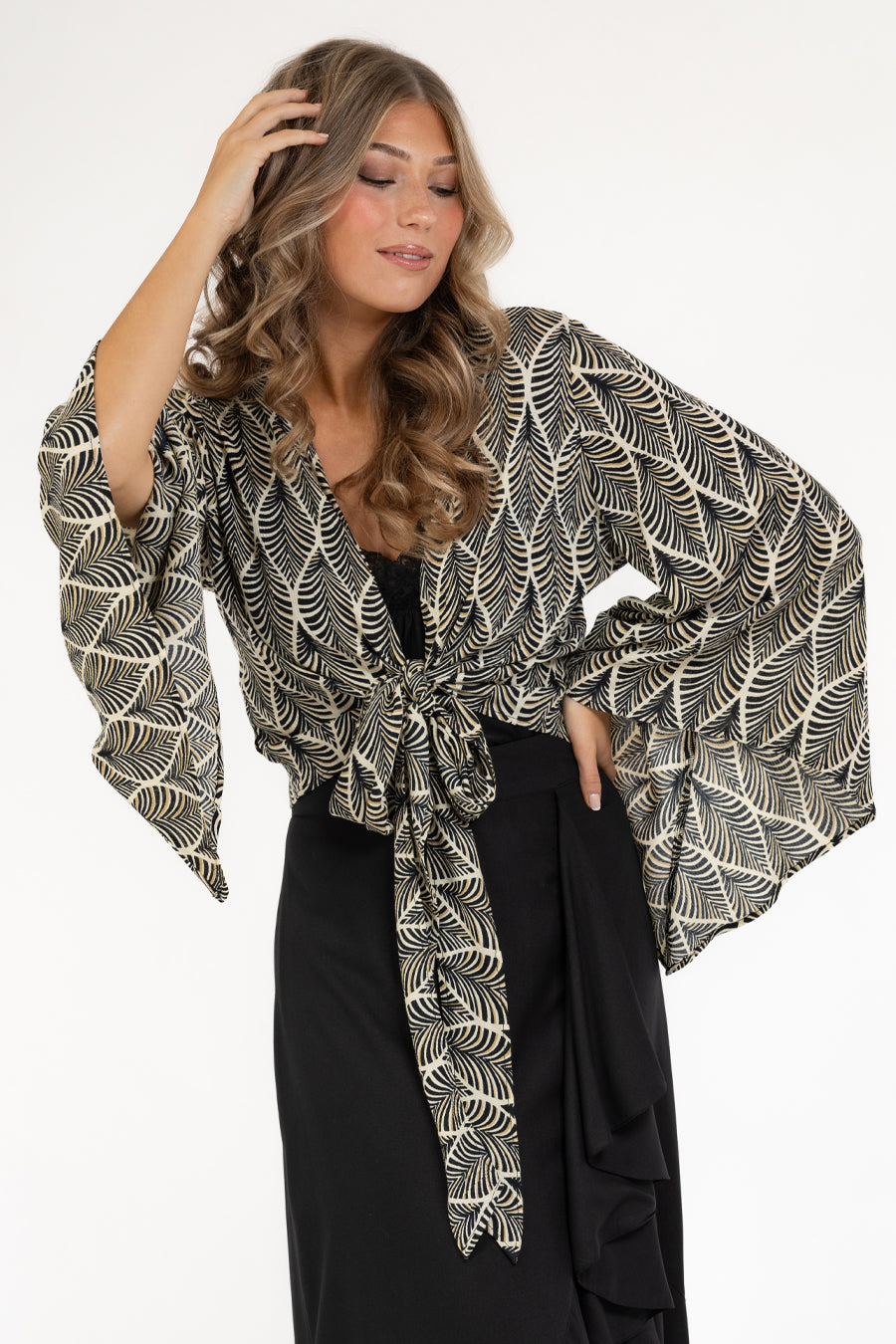 Capri Collection LOTUS Blus