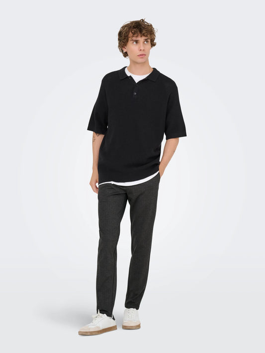 ONLY & SONS MARK Slim Fit Chinos Coffee Bean