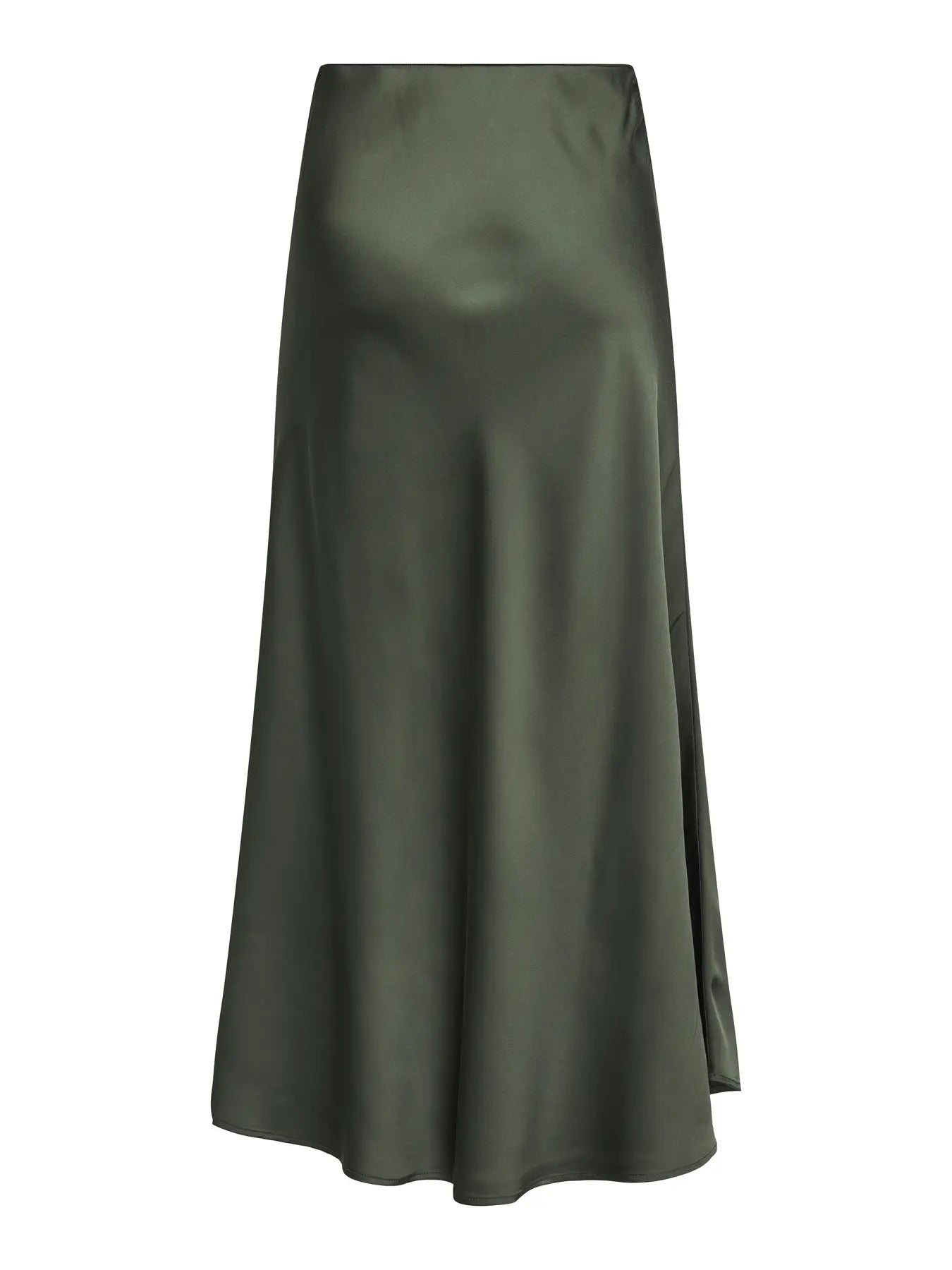 ONLY MIKA VIS SATIN LONG SKIRT