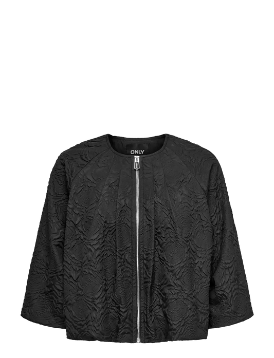 Carmakoma Anja Baloon Jacka Svart  15356972