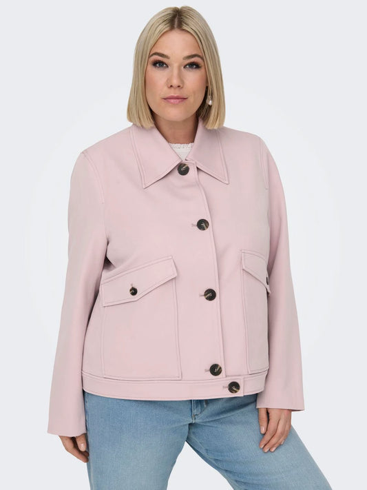 CARMAKOMA CATHY Jacka Violet Ice