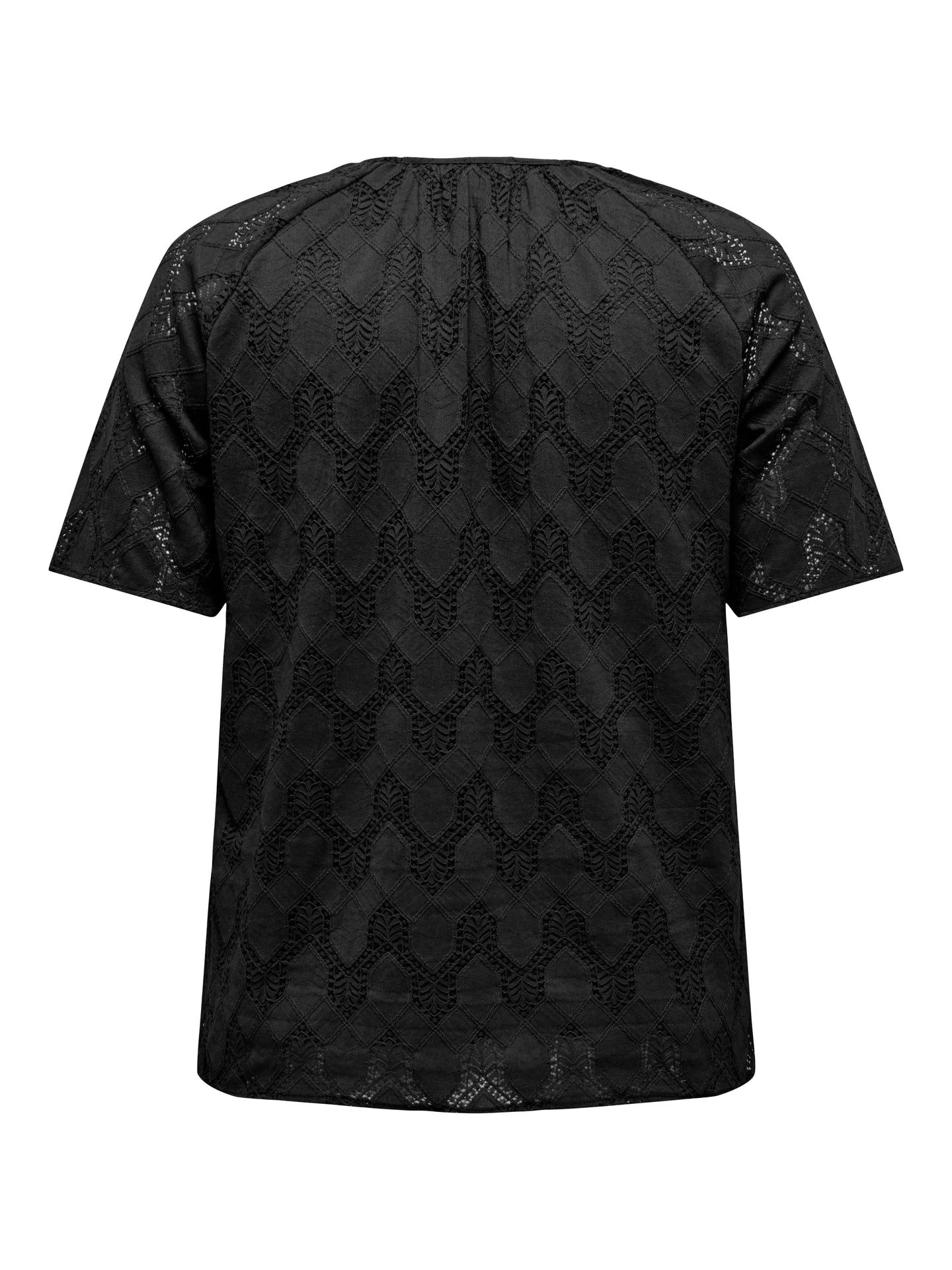 CARMAKOMA CLEANOR T-shirt Svart