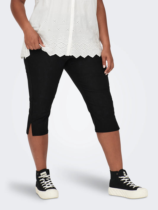 CARMAKOMA LILA Knickers Svarta Normal passform