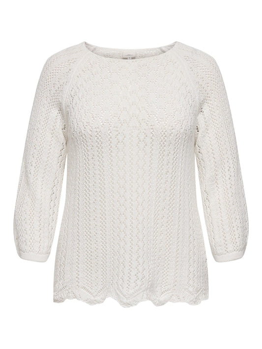 Only Nola 15375540 3/4 Loose top