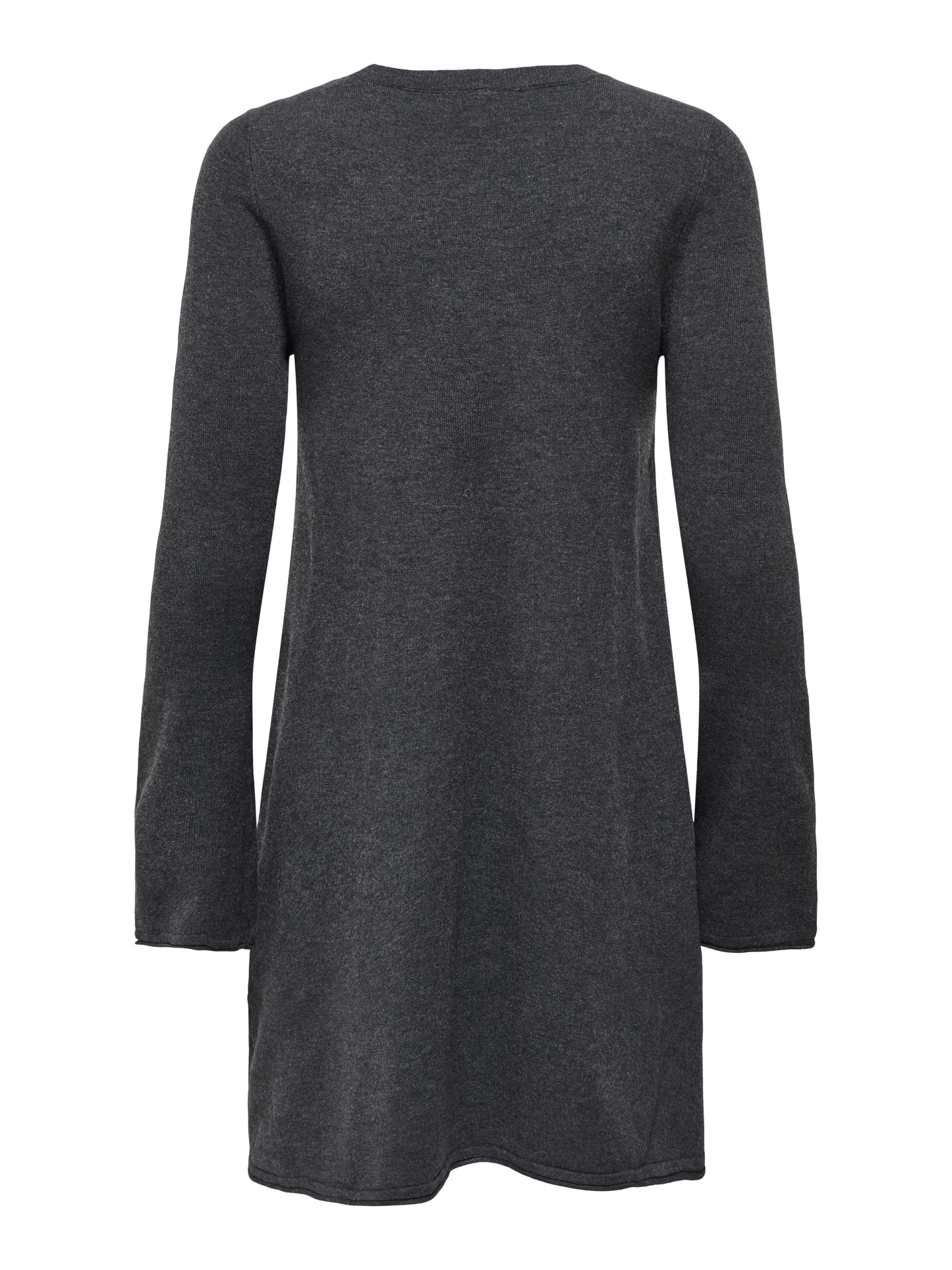 ONLY AMALIO Midiklänning Dark Grey Melange