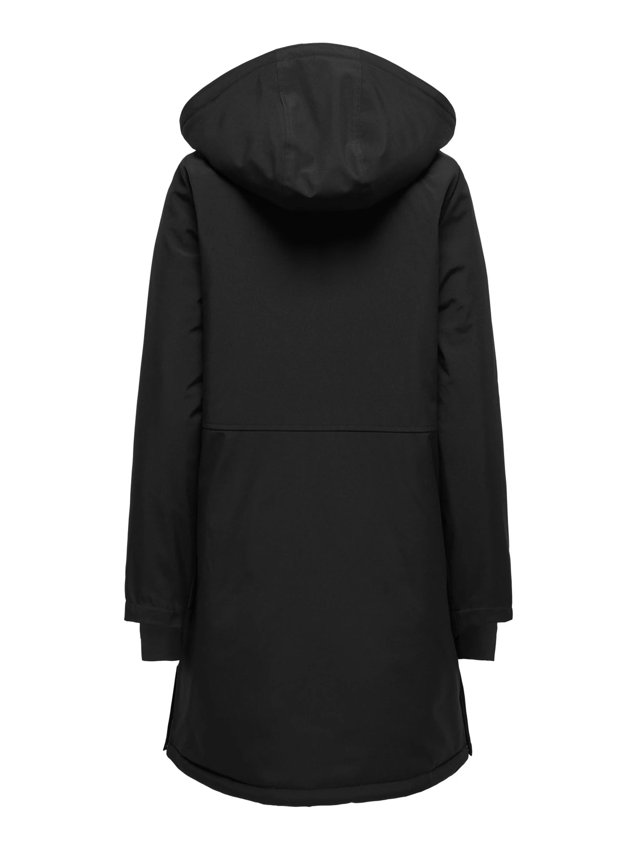 ONLY KARA Parkas Svart