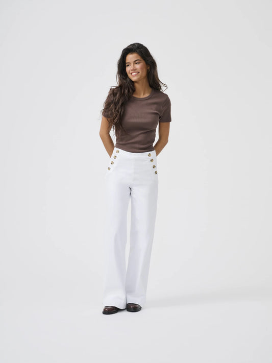 ONLY MADISON Vida Jeans med Hög Midja – Dam