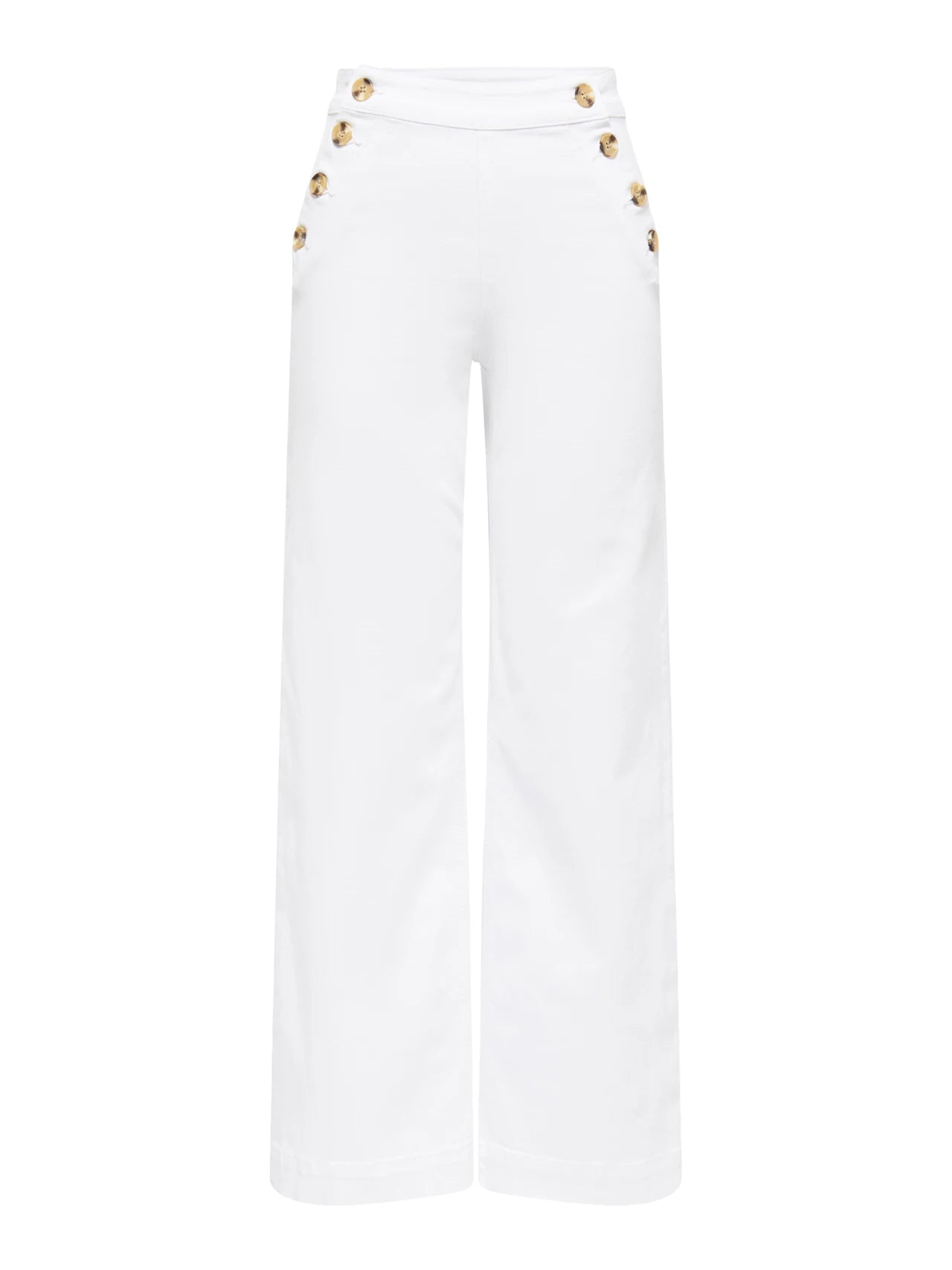ONLY MADISON Vida Jeans med Hög Midja – Dam