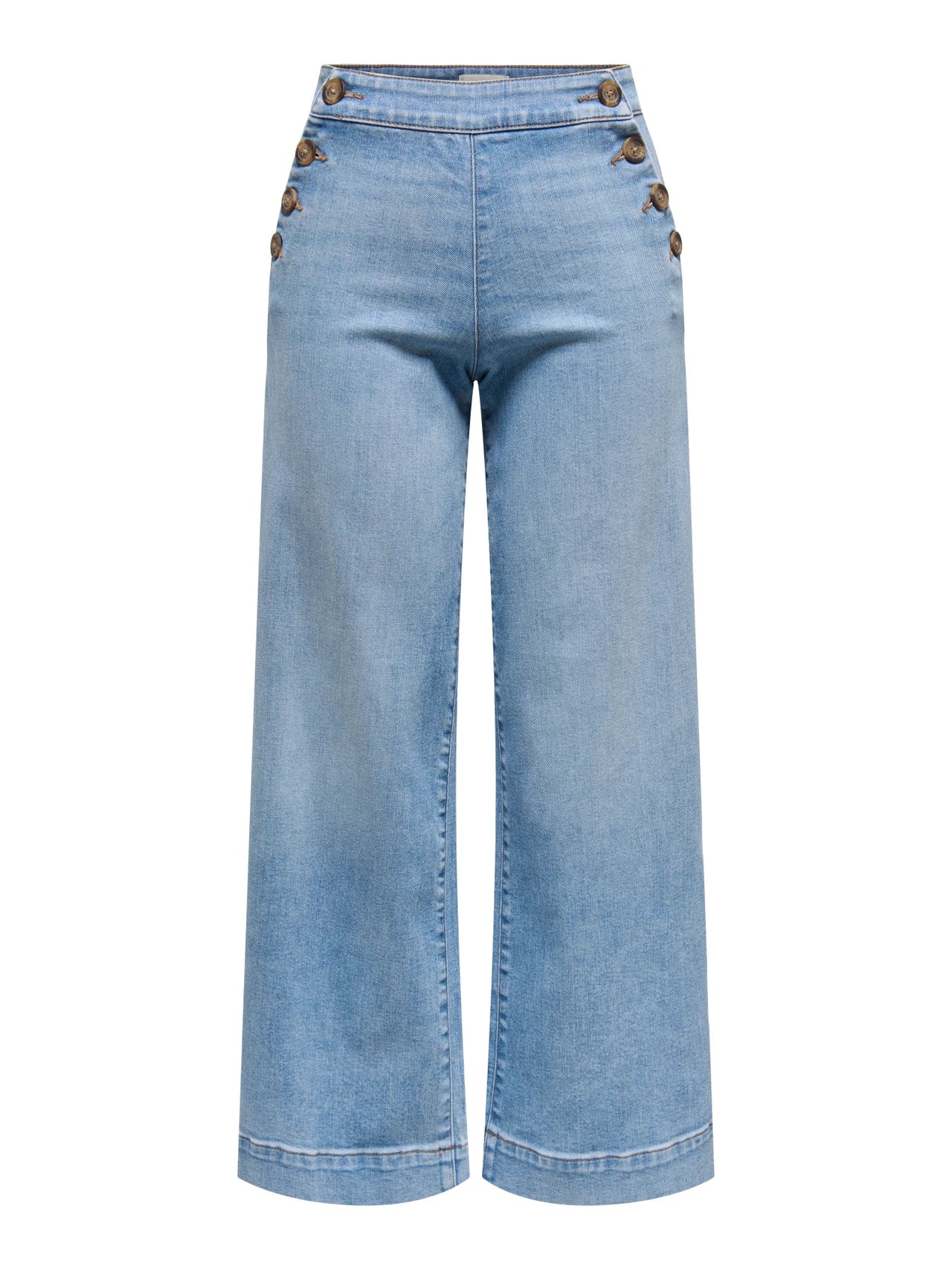 Only Madison 15353959 HW Button jeans