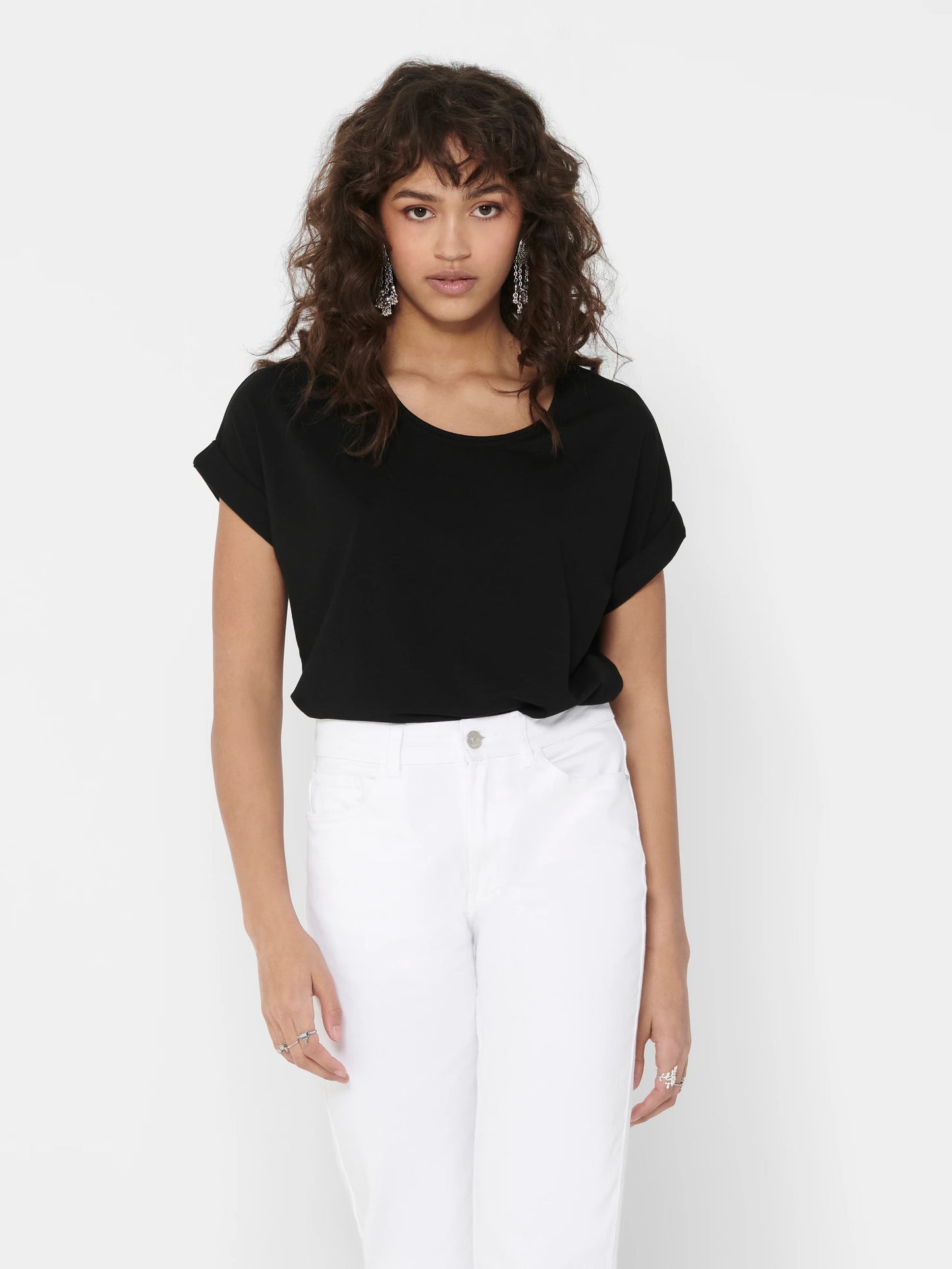 ONLY MOSTER T-shirt Svart