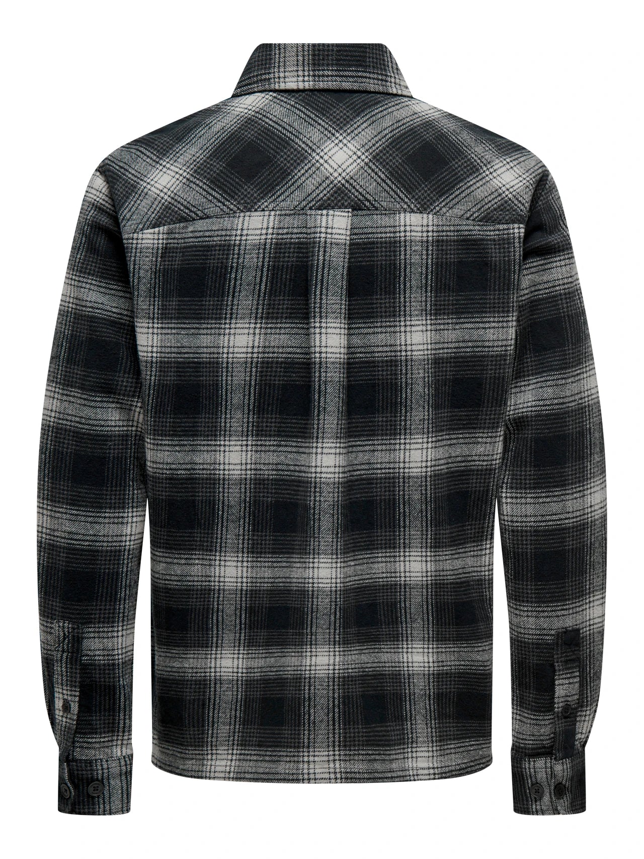 ONLY & SONS CEDRIC Overshirt Grått/Griffin 22030843