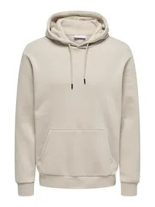 ONLY & SONS CERES Hoodie Beige
