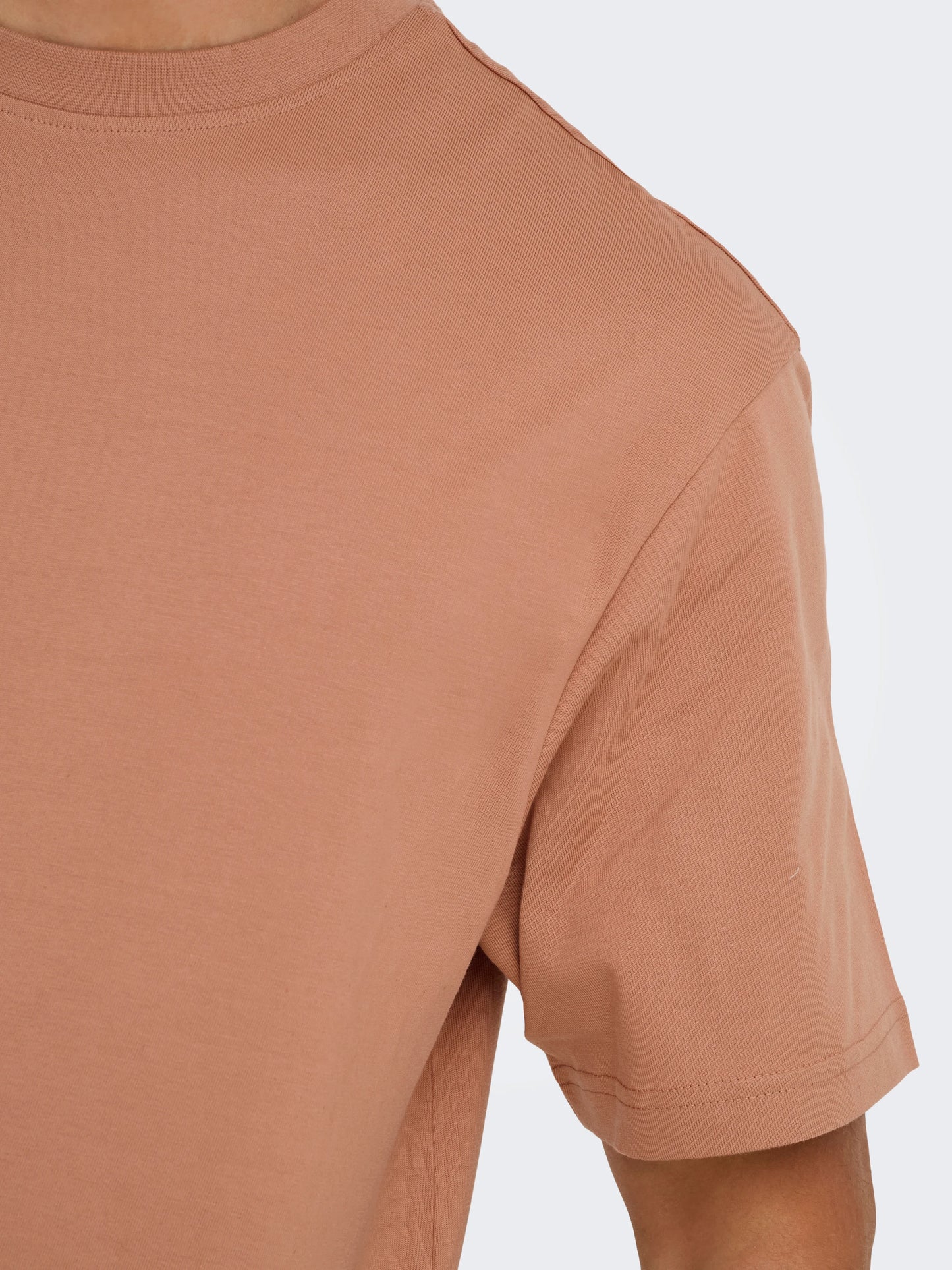 ONLY & SONS FRED T-shirt Cork