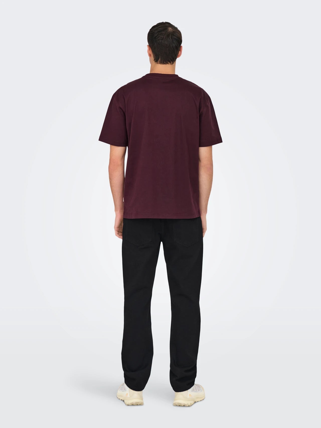 ONLY & SONS FRED T-Shirt Port Royale 22022532