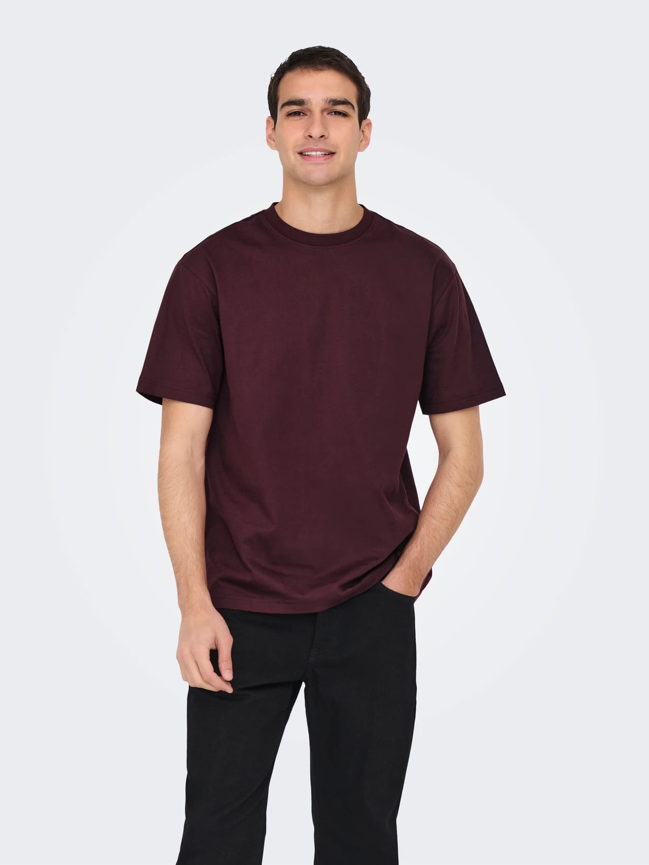 ONLY & SONS FRED T-Shirt Port Royale 22022532